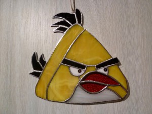 Angry-Bird A4    