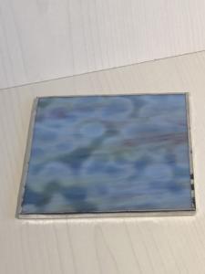 Bottle Coaster blue oceania