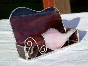 Cardholder Bird 5   