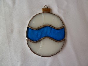 Christmas-Ornament Ball   