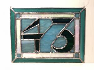 House number 43